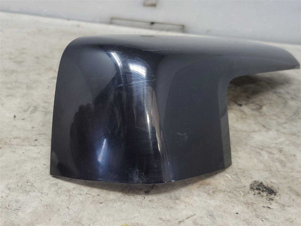2023 SIERRA RH SIDE VIEW MIRROR CAP BLACK 86530944 34480 - image 2