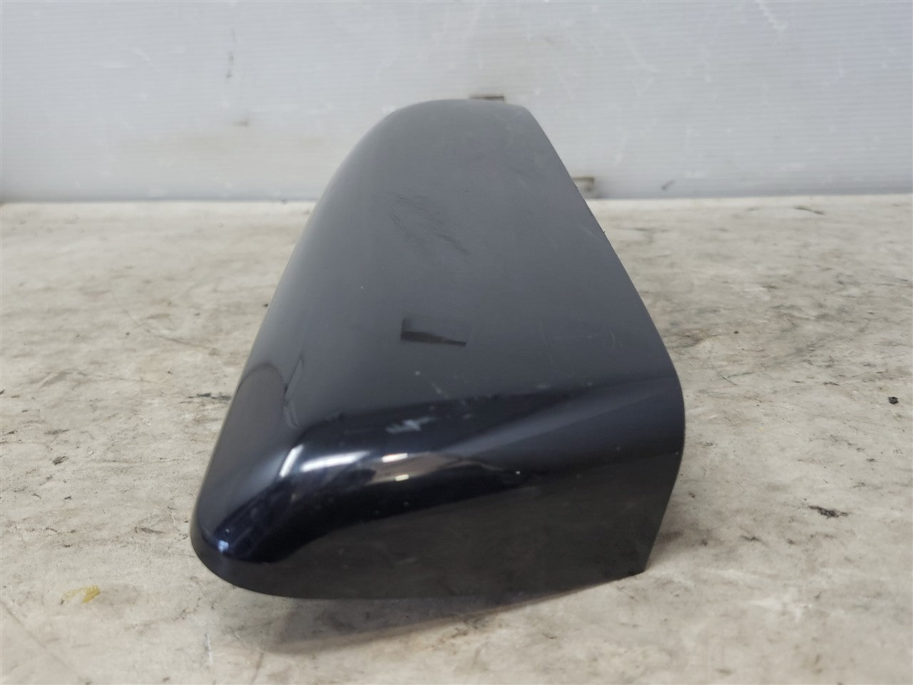 2023 SIERRA RH SIDE VIEW MIRROR CAP BLACK 86530944 34480 - image 4