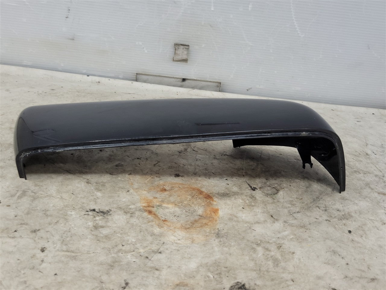 2023 SIERRA RH SIDE VIEW MIRROR CAP BLACK 86530944 34480 - image 8