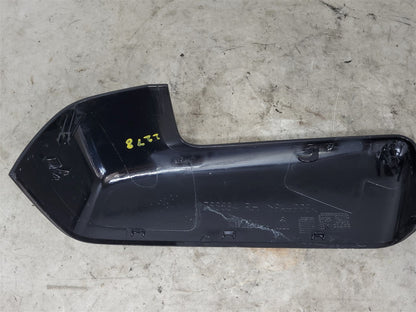 2023 SIERRA RH SIDE VIEW MIRROR CAP BLACK 86530944 34480 - image 9