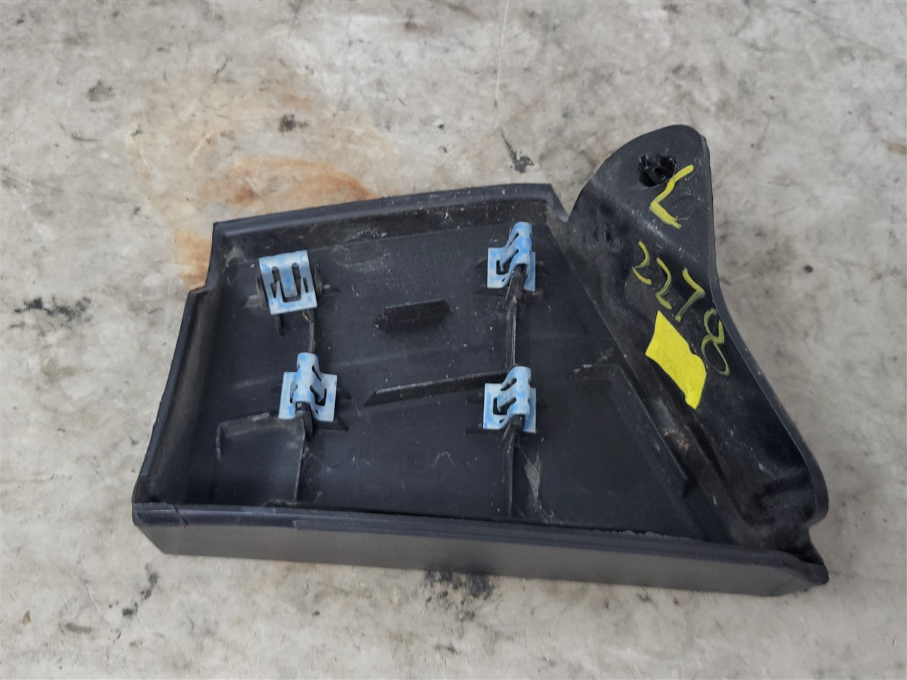 2023 SIERRA OEM LH TAILGATE CAP 84434830 34483 - image 6