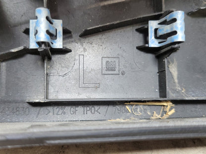 2023 SIERRA OEM LH TAILGATE CAP 84434830 34483 - image 8