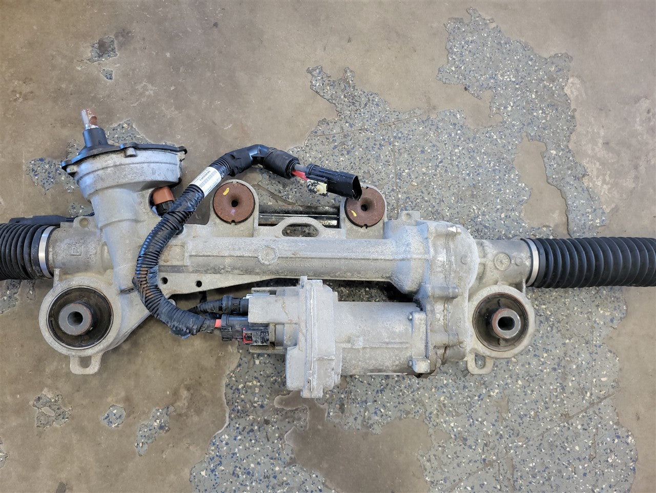 Used OEM 2022-2025 SIERRA DENALI 1500 2022-2024 SIERRA 1500 SILVERADO, actual item photo 3