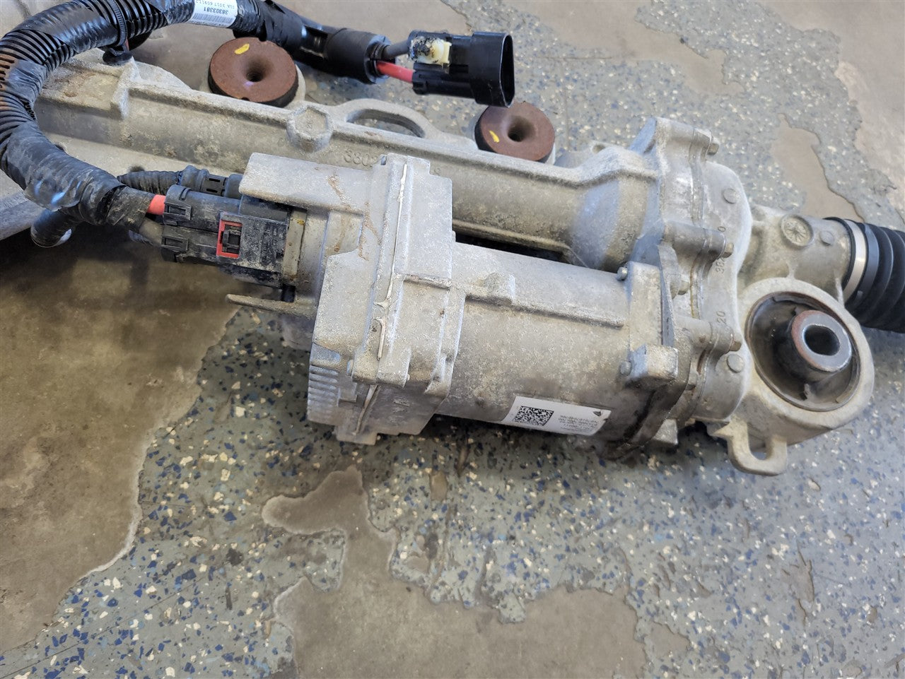 Used OEM 2022-2025 SIERRA DENALI 1500 2022-2024 SIERRA 1500 SILVERADO, actual item photo 7
