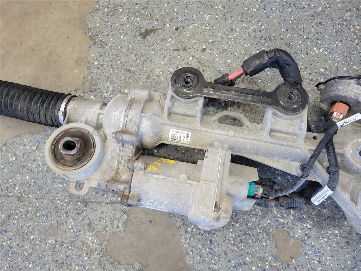 Used OEM 2022-2025 SIERRA DENALI 1500 2022-2024 SIERRA 1500 SILVERADO, actual item photo 16