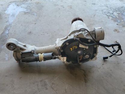 Used OEM 2023 SIERRA FRONT AXLE 3.23 GU5 RATIO AANG 35K, actual item photo 1