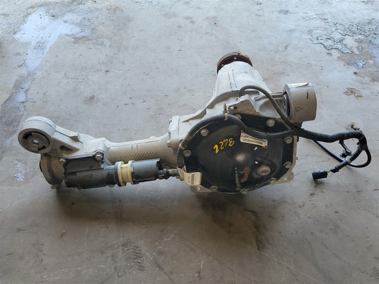 Used OEM 2023 SIERRA FRONT AXLE 3.23 GU5 RATIO AANG 35K, actual item photo 1