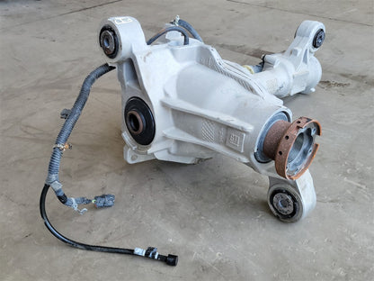 Used OEM 2023 SIERRA FRONT AXLE 3.23 GU5 RATIO AANG 35K, actual item photo 5