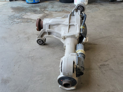 Used OEM 2023 SIERRA FRONT AXLE 3.23 GU5 RATIO AANG 35K, actual item photo 8