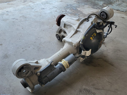Used OEM 2023 SIERRA FRONT AXLE 3.23 GU5 RATIO AANG 35K, actual item photo 9