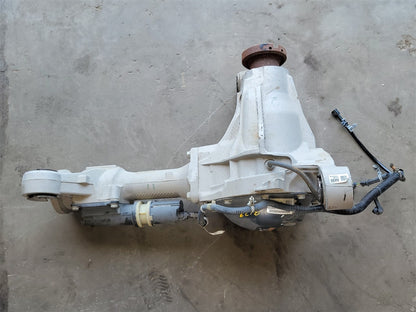 Used OEM 2023 SIERRA FRONT AXLE 3.23 GU5 RATIO AANG 35K, actual item photo 10