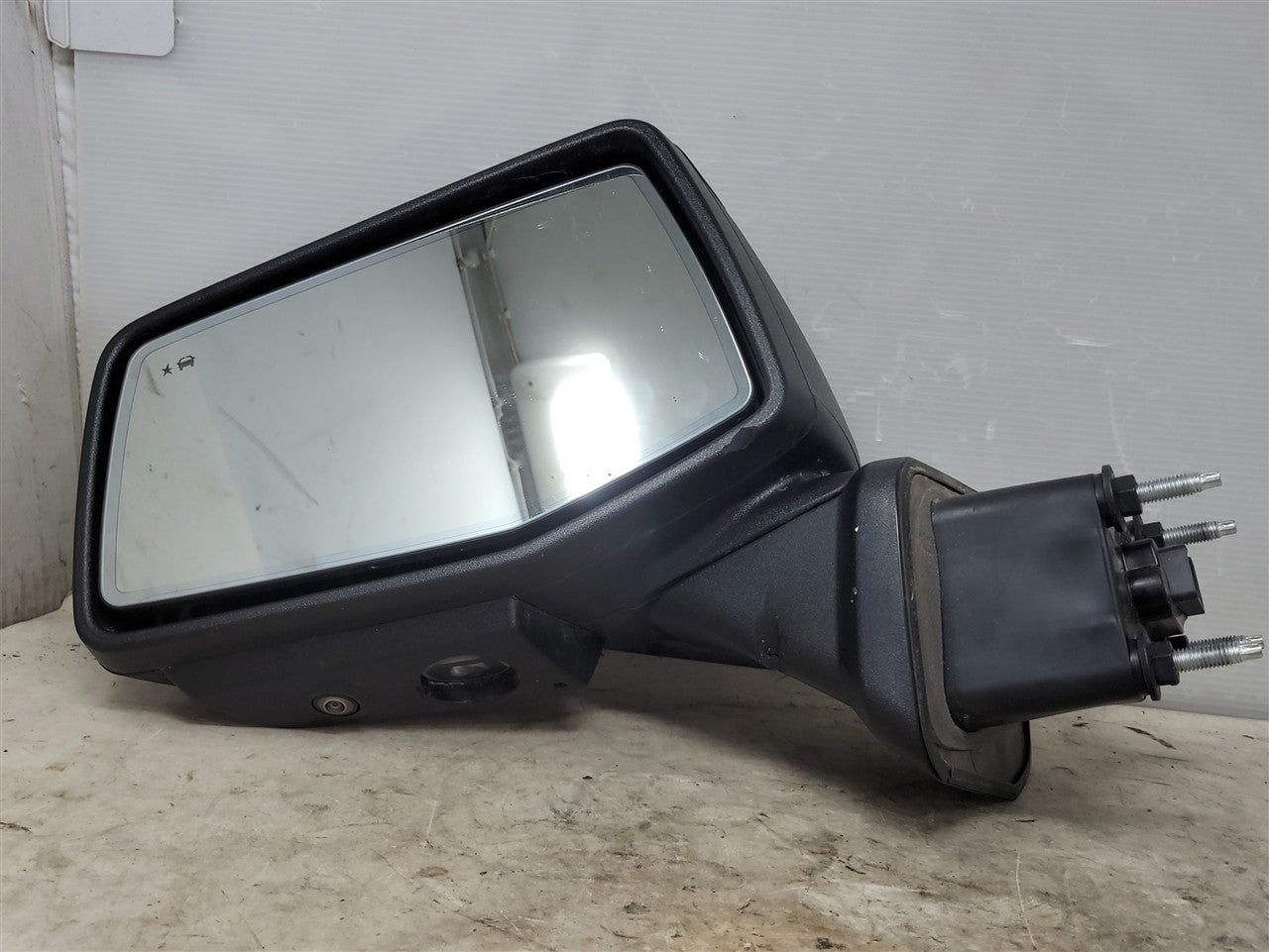 2023 SIERRA LH POWER FOLD MIRROR BLACK CAP 360 CAMERA 34488 - image 2