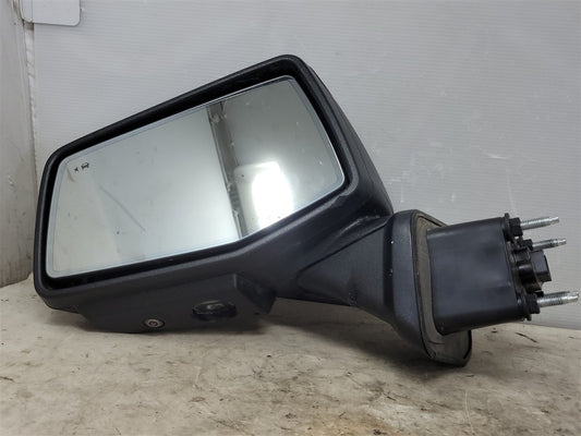 2023 SIERRA LH POWER FOLD MIRROR BLACK CAP 360 CAMERA 34488 - image 2