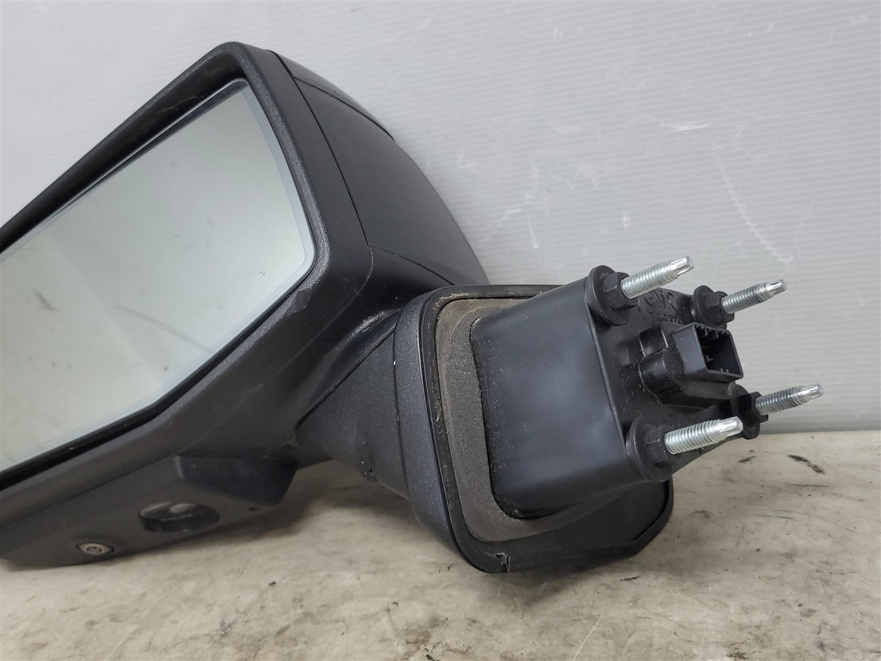2023 SIERRA LH POWER FOLD MIRROR BLACK CAP 360 CAMERA 34488 - image 3