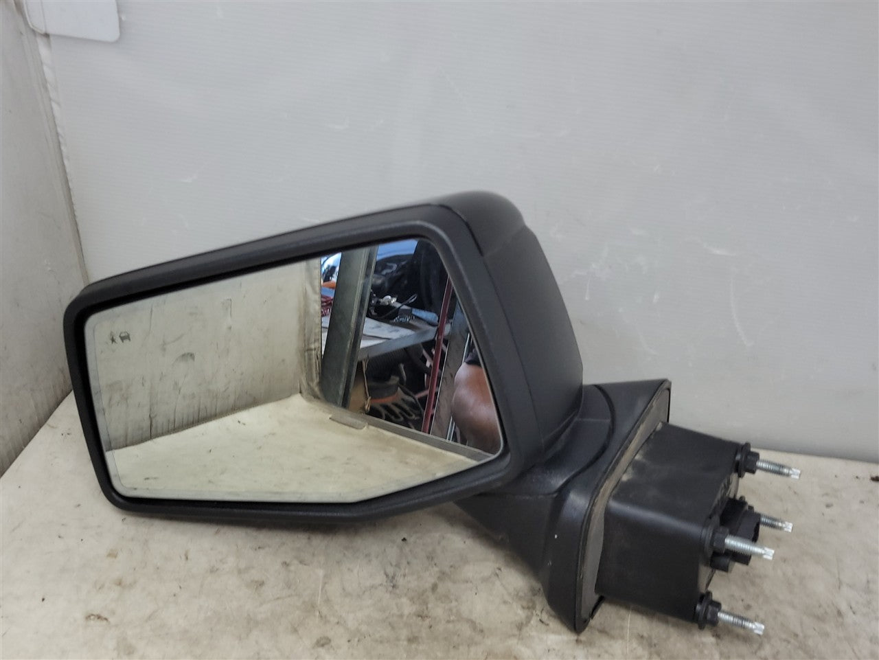 2023 SIERRA LH POWER FOLD MIRROR BLACK CAP 360 CAMERA 34488 - image 4