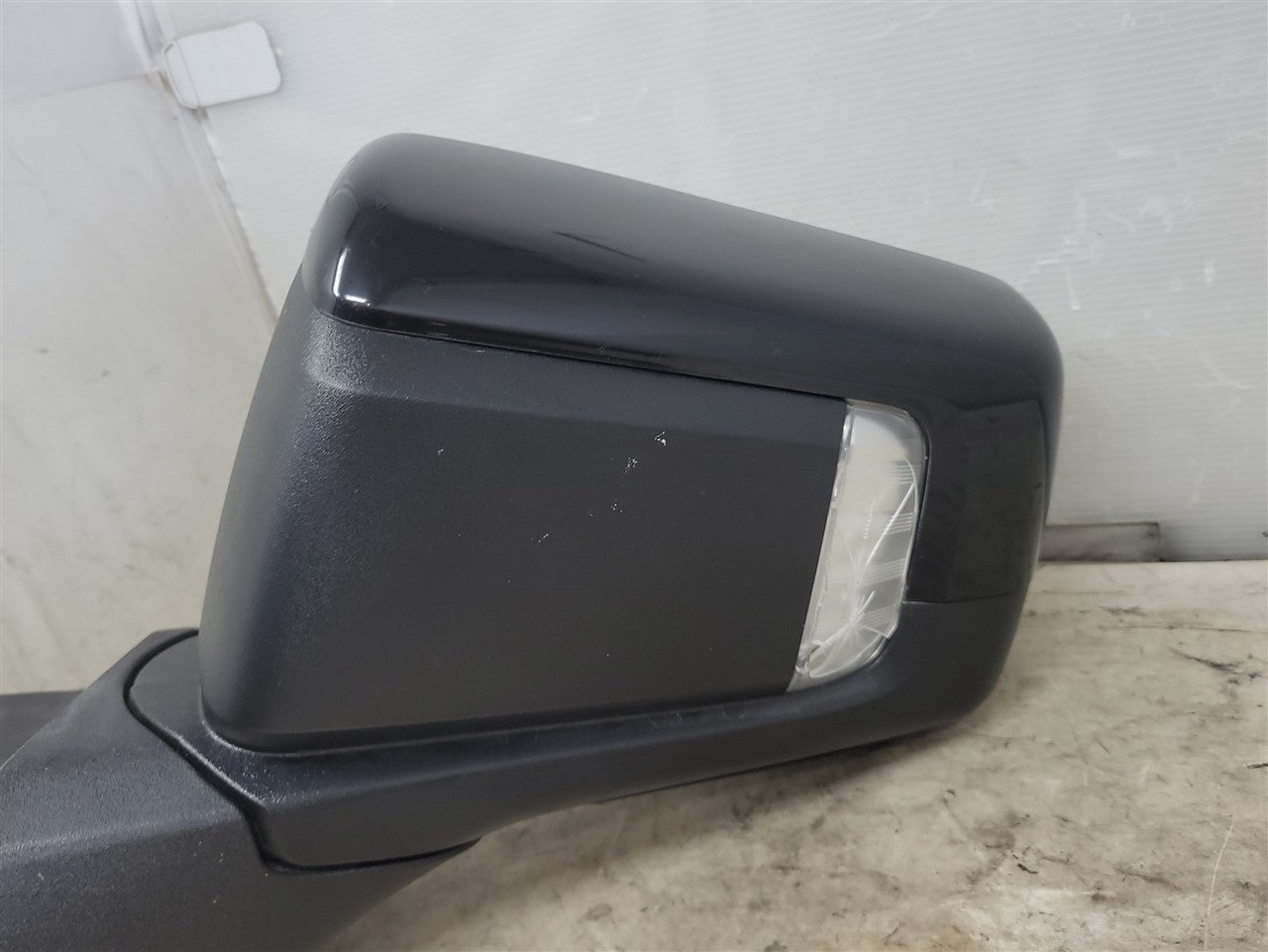 2023 SIERRA LH POWER FOLD MIRROR BLACK CAP 360 CAMERA 34488 - image 7