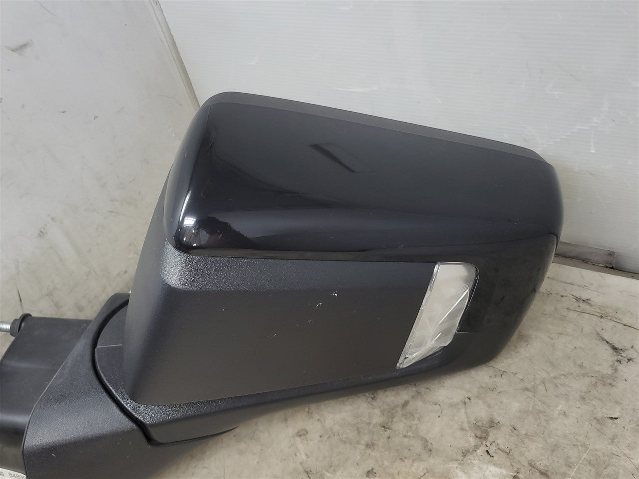 2023 SIERRA LH POWER FOLD MIRROR BLACK CAP 360 CAMERA 34488 - image 8