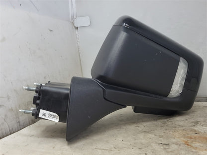 2023 SIERRA LH POWER FOLD MIRROR BLACK CAP 360 CAMERA 34488 - image 9