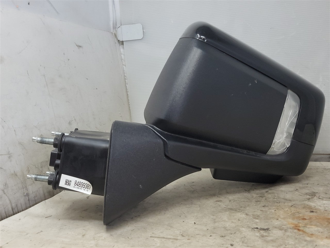 2023 SIERRA LH POWER FOLD MIRROR BLACK CAP 360 CAMERA 34488 - image 10