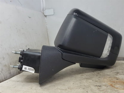 2023 SIERRA LH POWER FOLD MIRROR BLACK CAP 360 CAMERA 34488 - image 10