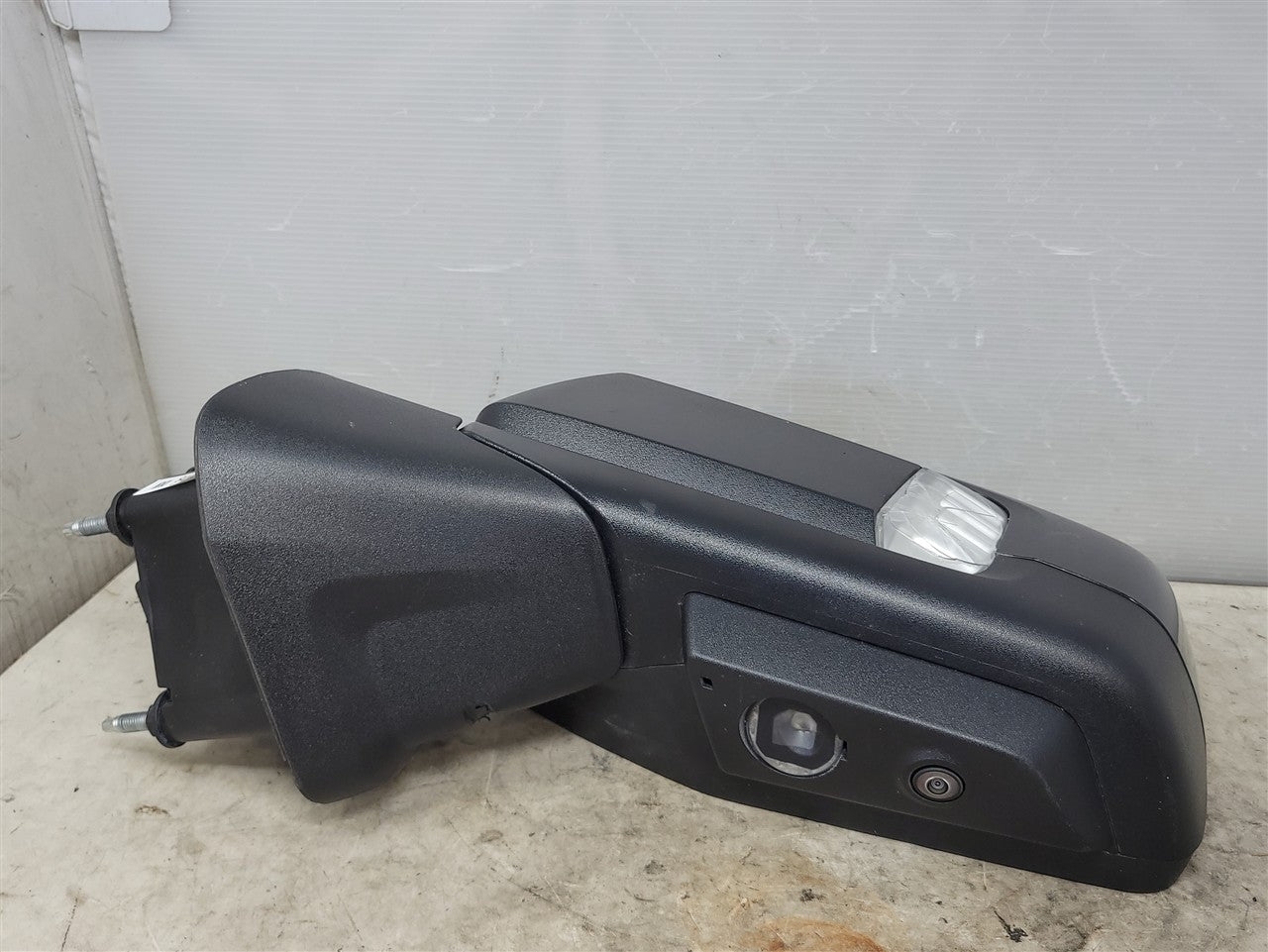 2023 SIERRA LH POWER FOLD MIRROR BLACK CAP 360 CAMERA 34488 - image 11