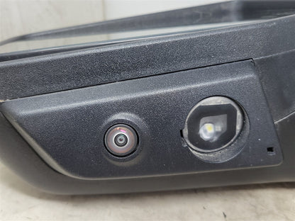 2023 SIERRA LH POWER FOLD MIRROR BLACK CAP 360 CAMERA 34488 - image 14