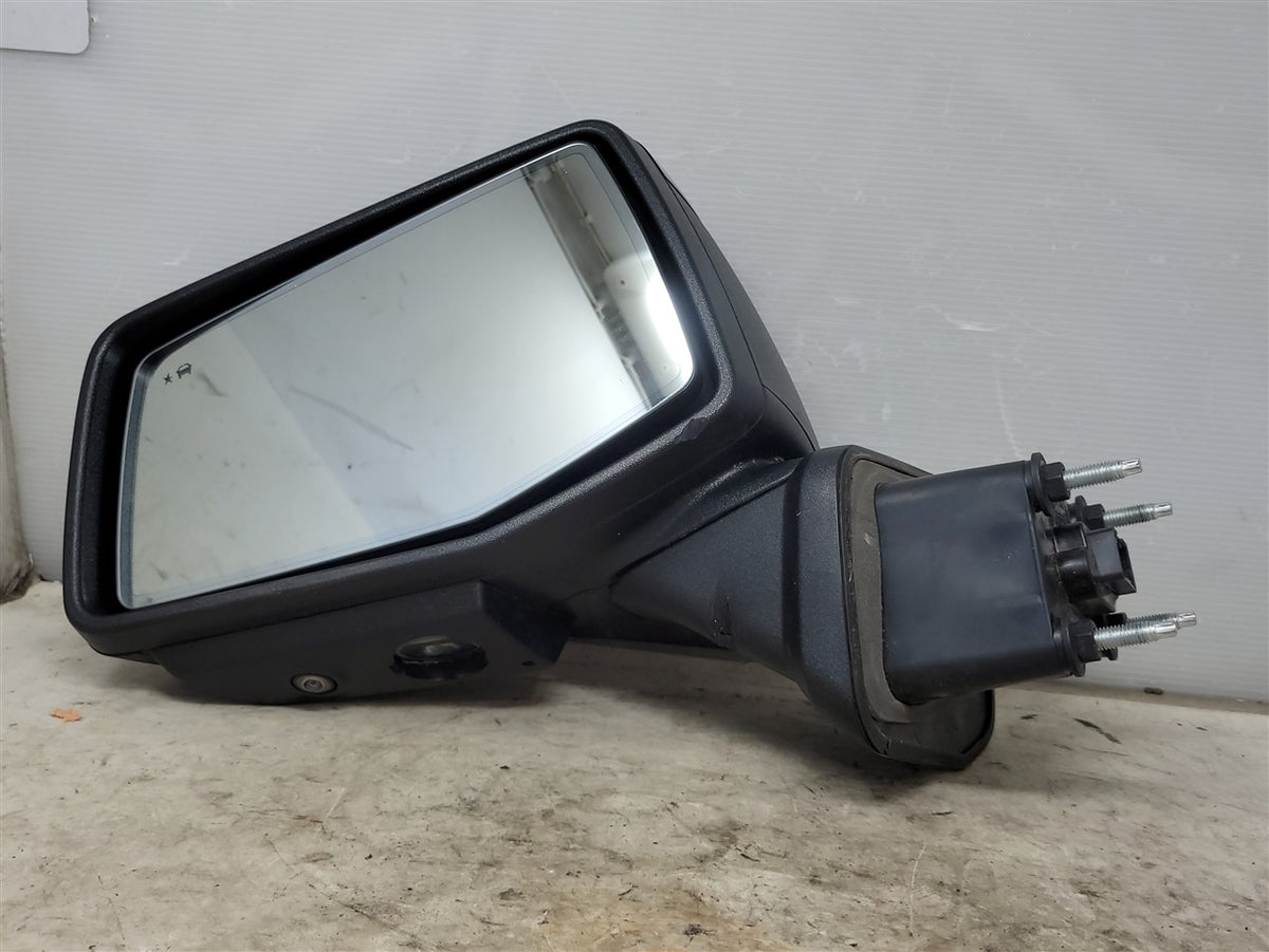 Used OEM 2022-2025 SIERRA 1500 SIERRA DENALI 1500 SIDE VIEW MIRROR, actual item photo 2