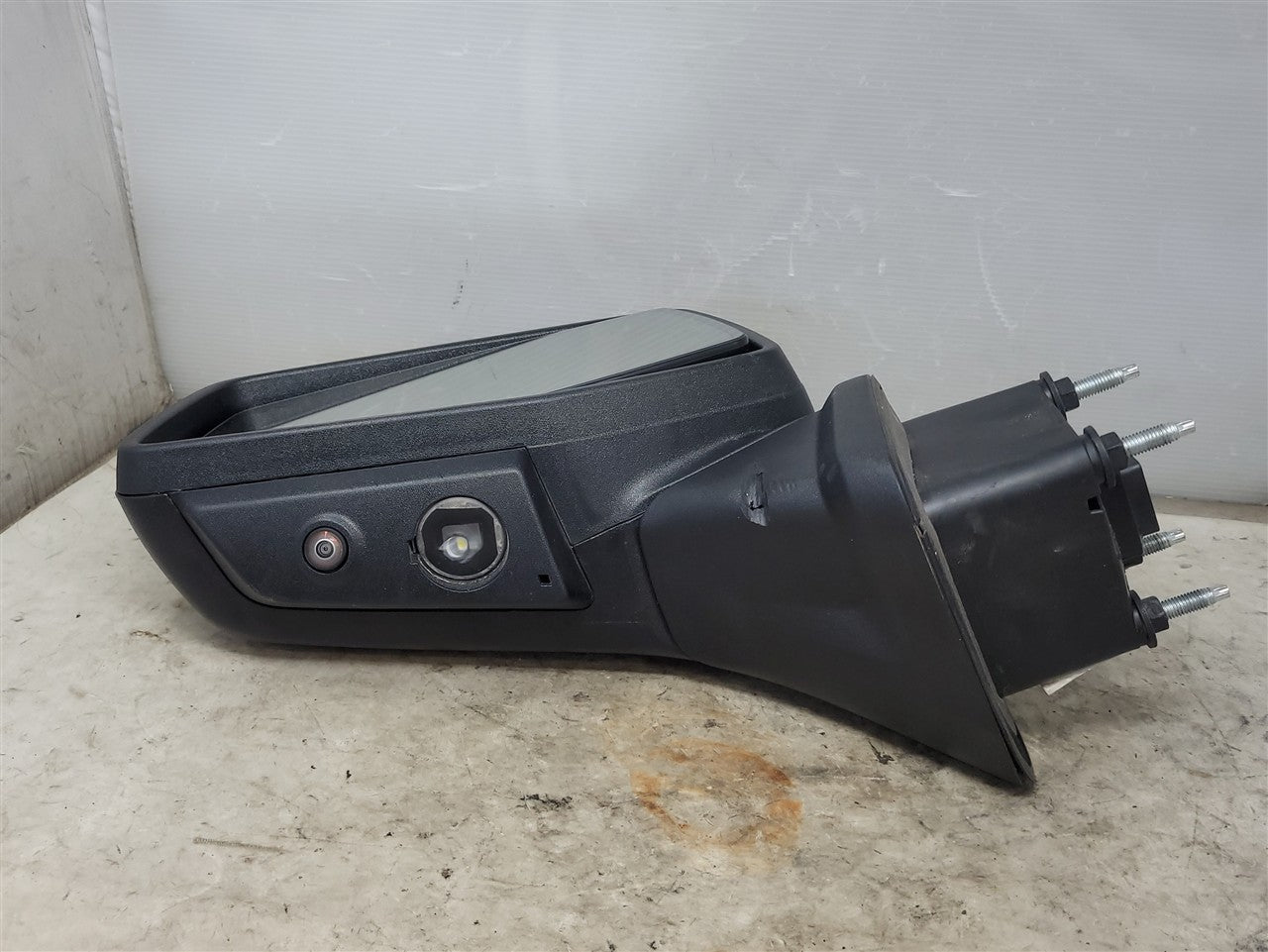Used OEM 2022-2025 SIERRA 1500 SIERRA DENALI 1500 SIDE VIEW MIRROR, actual item photo 8