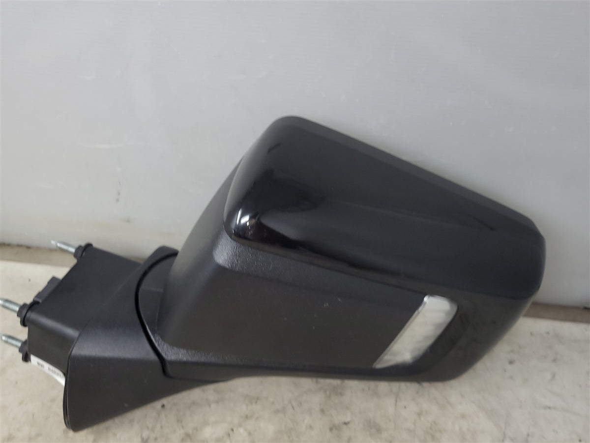 Used OEM 2022-2025 SIERRA 1500 SIERRA DENALI 1500 SIDE VIEW MIRROR, actual item photo 12
