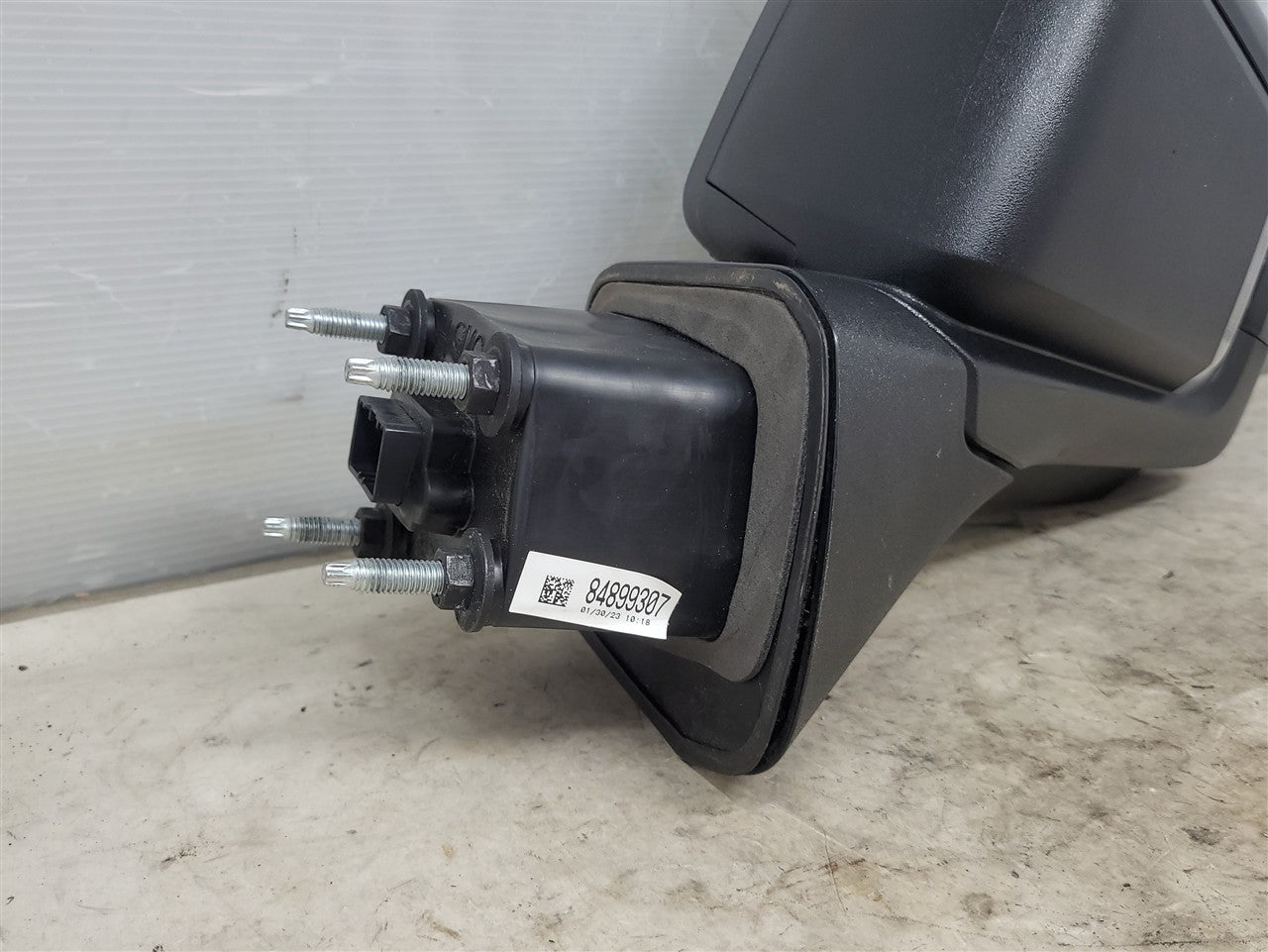 Used OEM 2022-2025 SIERRA 1500 SIERRA DENALI 1500 SIDE VIEW MIRROR, actual item photo 14