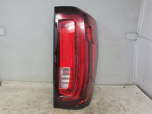 2023 SIERRA RH TAIL LAMP LEDS TESTED GOOD 35K 34489 - image 1