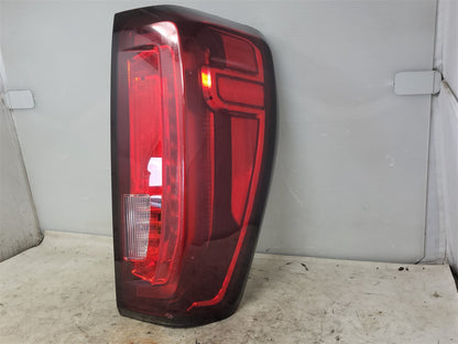 2023 SIERRA RH TAIL LAMP LEDS TESTED GOOD 35K 34489 - image 2