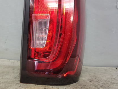 2023 SIERRA RH TAIL LAMP LEDS TESTED GOOD 35K 34489 - image 3