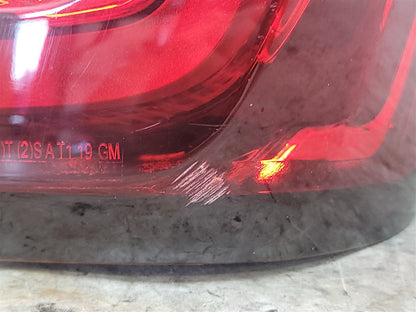 2023 SIERRA RH TAIL LAMP LEDS TESTED GOOD 35K 34489 - image 4