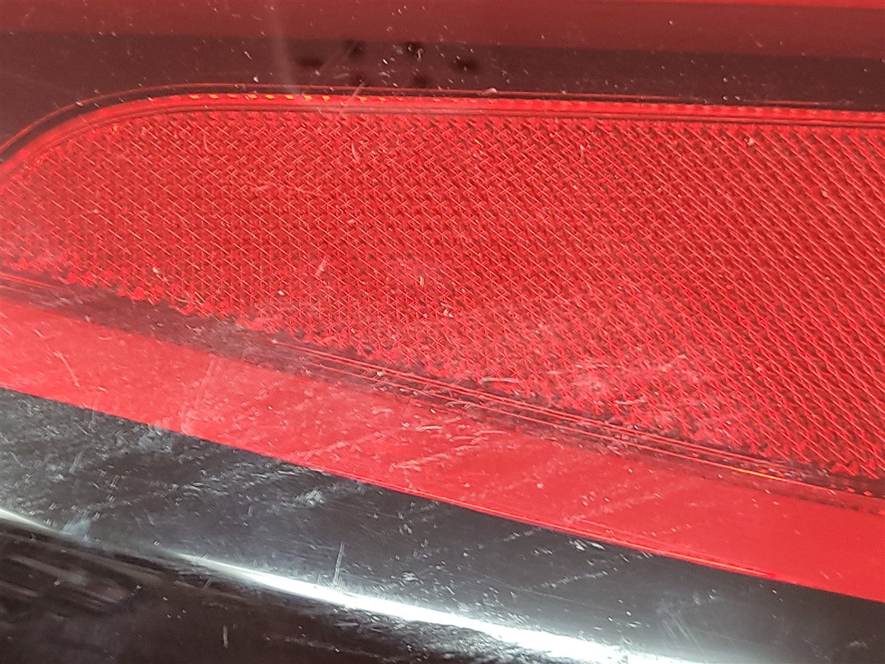 2023 SIERRA RH TAIL LAMP LEDS TESTED GOOD 35K 34489 - image 12