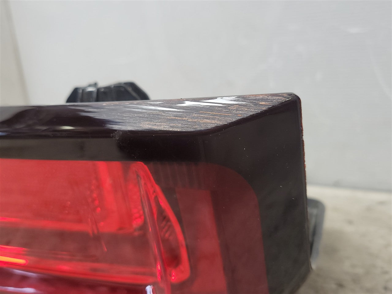 2023 SIERRA RH TAIL LAMP LEDS TESTED GOOD 35K 34489 - image 19