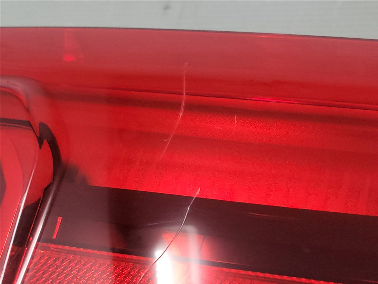 2023 SIERRA LH TAIL LIGHT LEDS TESTED GOOD 35K 34490 - image 7