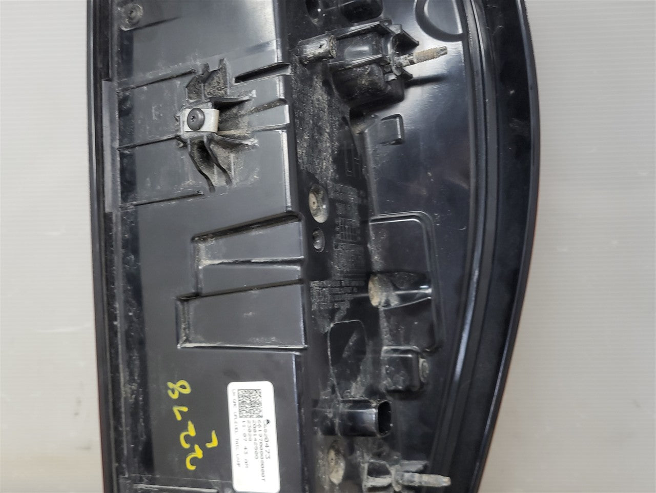 2023 SIERRA LH TAIL LIGHT LEDS TESTED GOOD 35K 34490 - image 13
