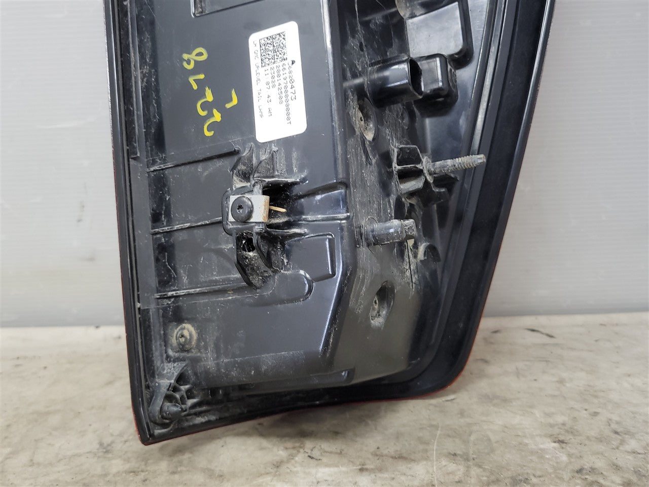 2023 SIERRA LH TAIL LIGHT LEDS TESTED GOOD 35K 34490 - image 14