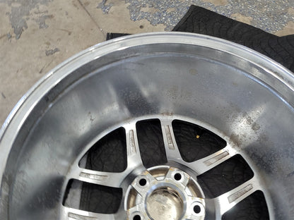Used OEM 1999 CORVETTE REAR Z06 18" 18X10.5 WHEEL RIM. 09594811, actual item photo 10