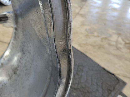 Used OEM 1999 CORVETTE REAR Z06 18" 18X10.5 WHEEL RIM. 09594811, actual item photo 13