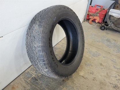 Used OEM 2023 SIERRA WRANGLER TRAILRUNNER AT 275/60R20 8/32" 0223, actual item photo 3