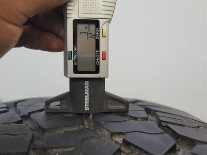 Used OEM 2023 SIERRA WRANGLER TRAILRUNNER AT 275/60R20 8/32" 0223, actual item photo 13