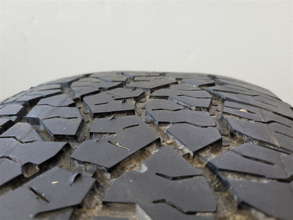 Used OEM 2023 SIERRA WRANGLER TRAILRUNNER AT 275/60R20 8/32" 0223, actual item photo 15
