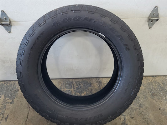 2023 SIERRA WRANGLER TRAILRUNNER AT 275/60R20 8/32" 0223 DATE CODE 34501 - image 1