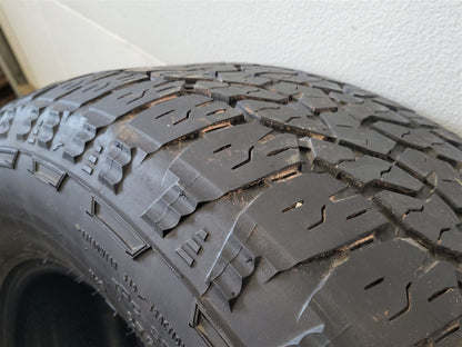 2023 SIERRA WRANGLER TRAILRUNNER AT 275/60R20 8/32" 0223 DATE CODE 34501 - image 10