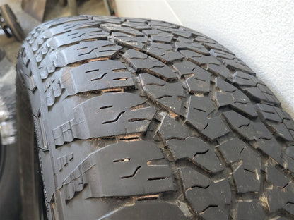 2023 SIERRA WRANGLER TRAILRUNNER AT 275/60R20 8/32" 0223 DATE CODE 34501 - image 11