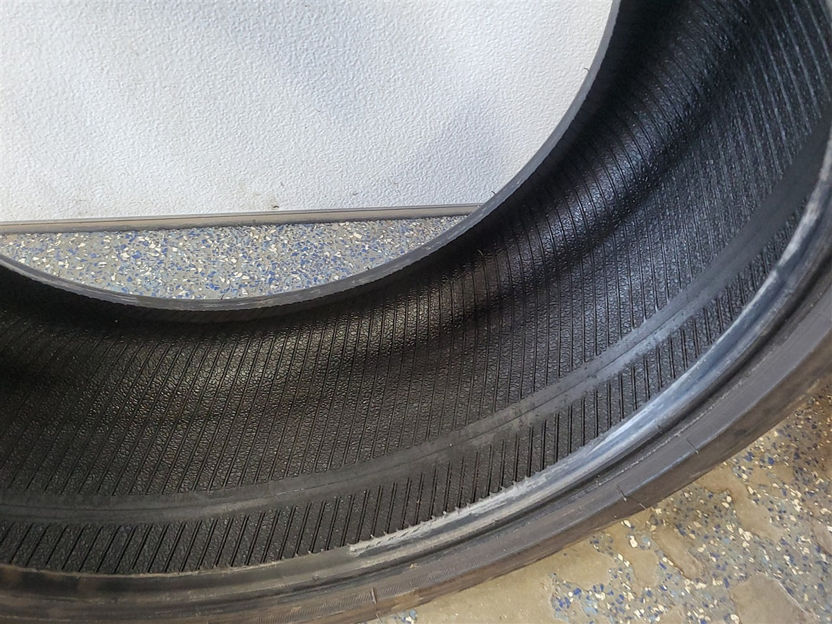 Used OEM 1999 CORVETTE NITTO NT555 G2 245/45ZR17 TIRE 8/32 1823 DATE, actual item photo 7