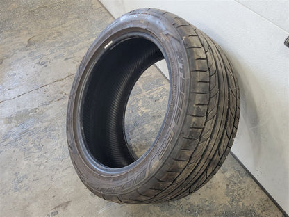 Used OEM 1999 CORVETTE NITTO NT555 G2 245/45ZR17 TIRE 8/32 1823 DATE, actual item photo 10