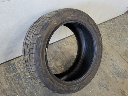 Used OEM 1999 CORVETTE NITTO NT555 G2 245/45ZR17 TIRE 8/32 1823 DATE, actual item photo 11